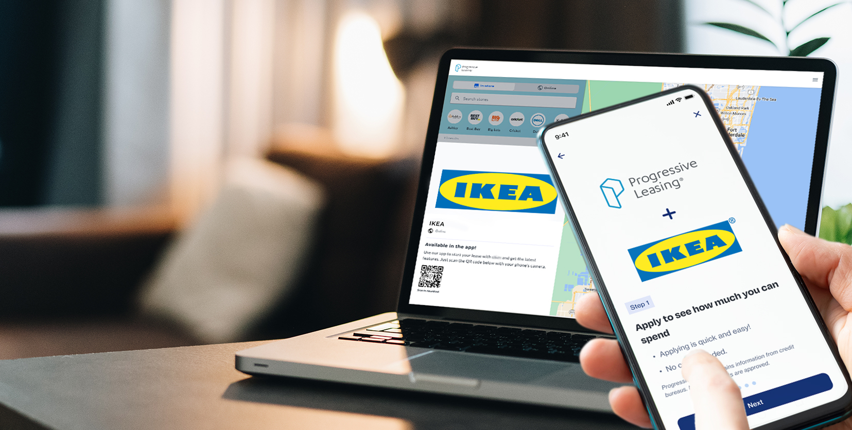 IKEA Desktop
