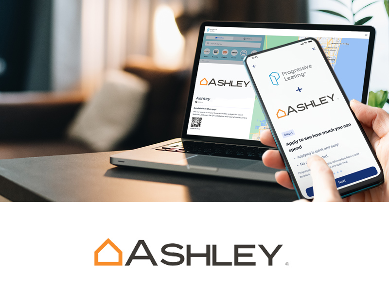Ashley Mobile Banner