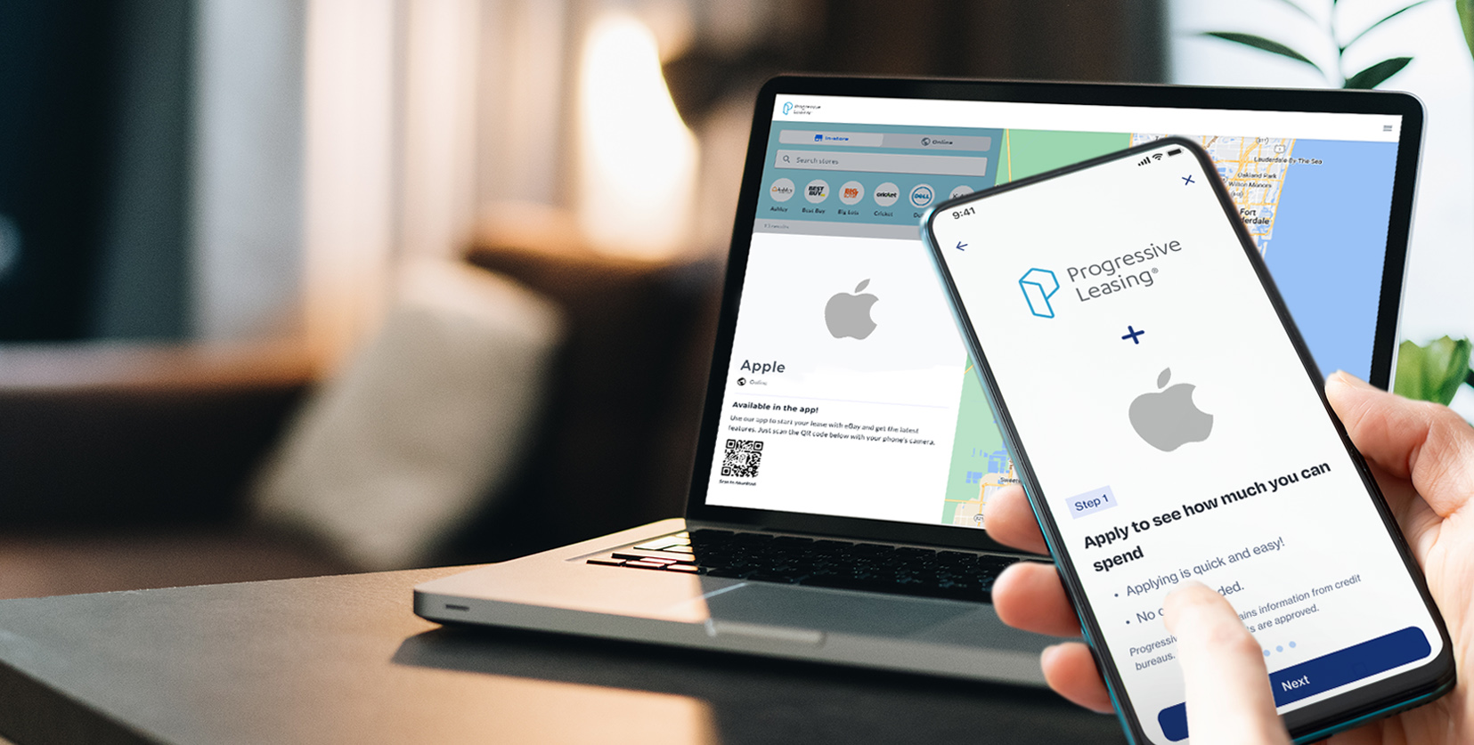 Apple Banner