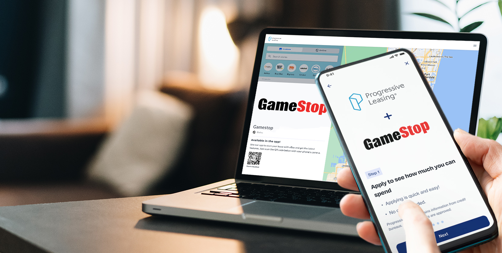 GameStop