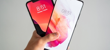 Samsung vs. iPhone