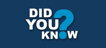 Did You Know