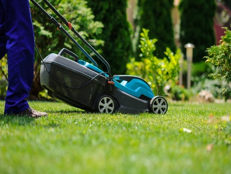 Electric Mower