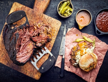 Smoked Meat