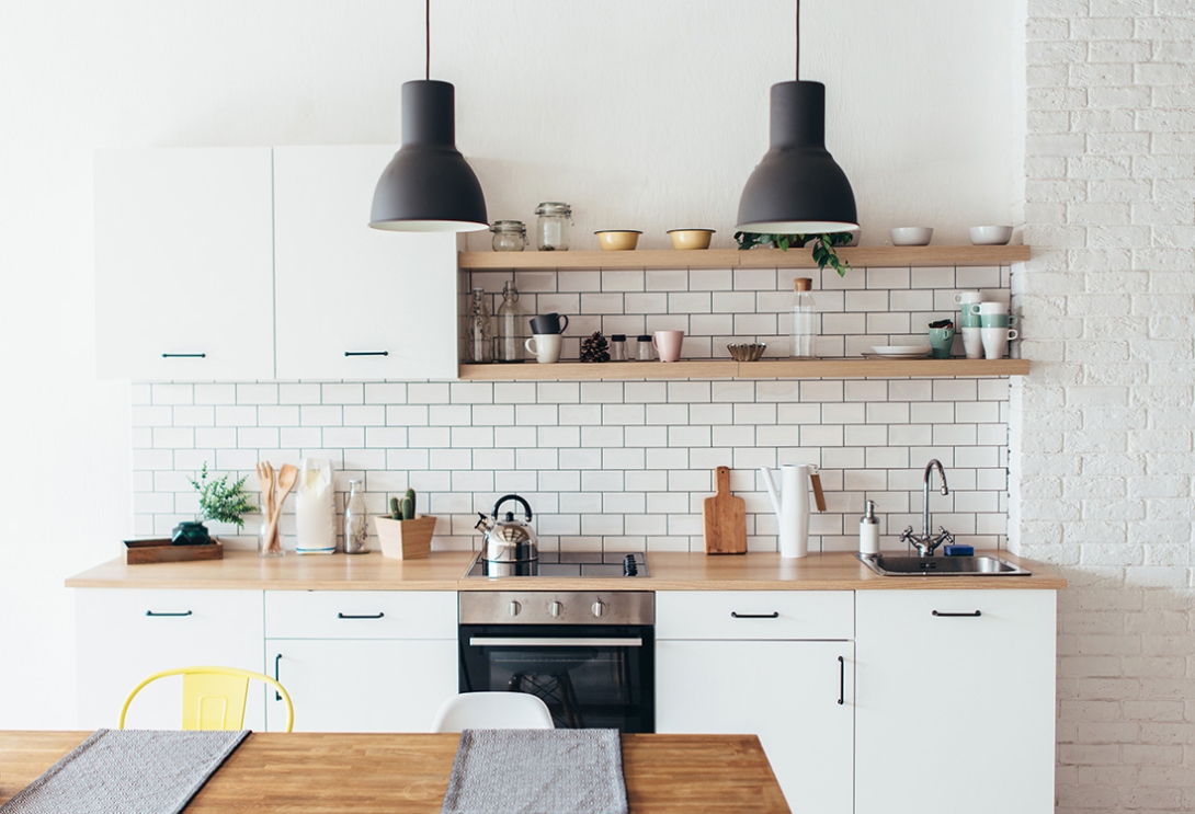 Kitchen Upgrades