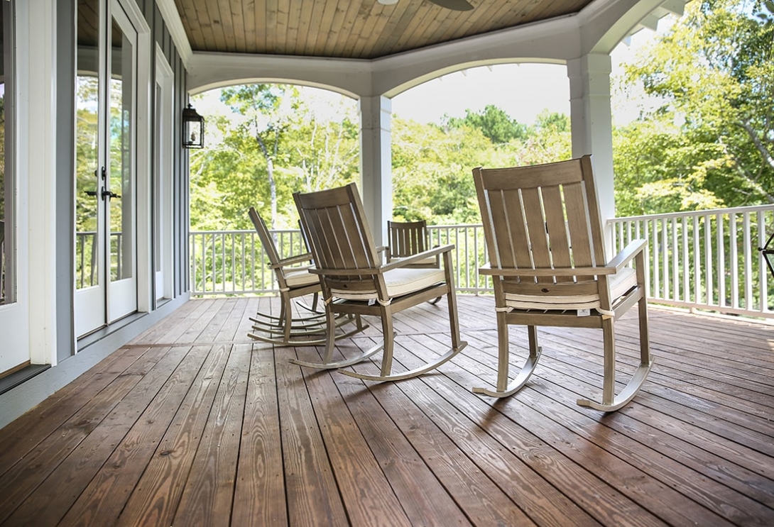 Patio Tips
